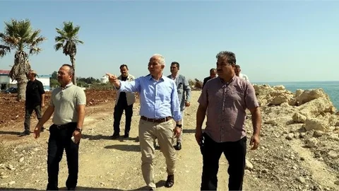 Akdeniz’de Soğuk Asfalt Üretimi Başladı