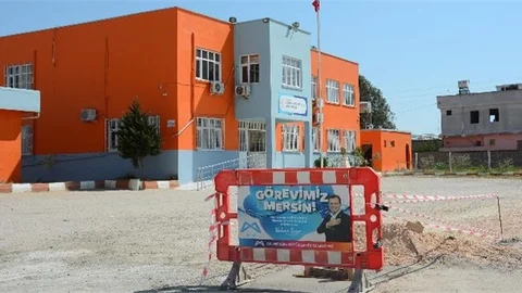 Okulların Fiziki Yapısına Büyükşehir’den Destek
