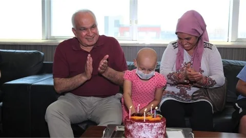 Şehidin Vasiyeti Yerine Getirildi