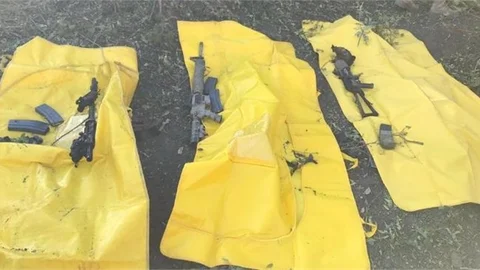 3 Terör Örgütü Mensubu Etkisiz Hale Getirildi