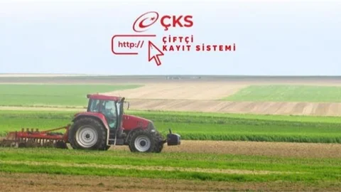 Çiftçi Kayıt Sistemi'ne E-devlet Üzerinden Son 48 Saatte 43 Bin 317 Başvuru Yapıldı