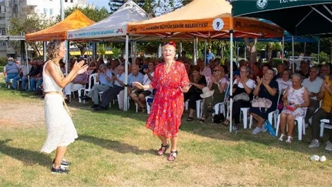 Doyasıya Eğlenmek Sizin Hakkınız
