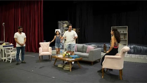 Şehir Tiyatrosu Perdeyi Maltepe’de Açacak