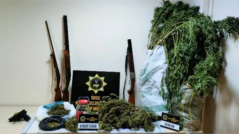 Tarsus Emniyeti Huzuru Bozmak İsteyenlerin Peşinde