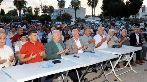 Huzurkent’te Mevlid-i Nebi ve Cami, Din Görevlileri Haftası Buluşması