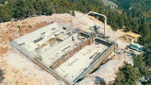 Toroslar’da 10 Mahallenin İçme Suyu Kapasitesi Artıyor