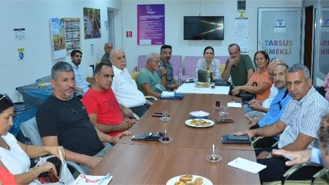 Uluslararası Tarsus Festivali İçin Hazırlıklar Devam Ediyor