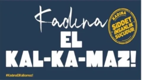 Kadına El Kalkamaz Programı Kapsamında 3,9 Milyon Erkeğe Ulaşıldı