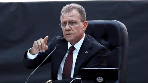 Mersin Büyükşehir Belediye Meclisi’nin Ekim Ayı Toplantısı Birinci Birleşimi Yapıldı