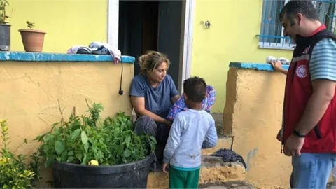 Aile ve Sosyal Hizmetler Bakanlığı 201.239 Çocuğa Ulaşarak, Sosyal Hizmet Modelleriyle Destek Verildi.