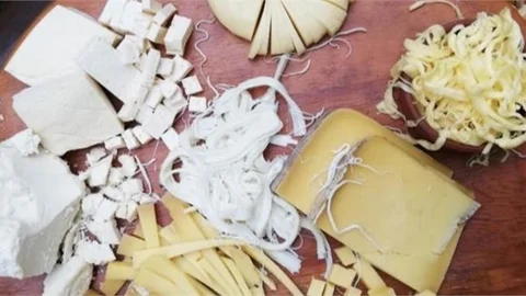 Tarım ve Orman Bakanlığı, Türkiye'nin Geleneksel Peynirlerini Kayıt Altına Almak ve Korumak Amacıyla Proje Başlattı.