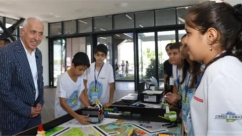 Bilimsel Atölyeler, Deney ve Şovlarla Dolu Dolu Geçecek Etkinlikler Dizisinin İkincisi Başladı