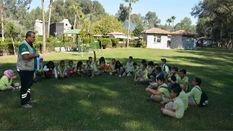 ‘minikbüs’ Projesiyle Öğrenciler Geziyor, Görüyor, Bilgileniyor