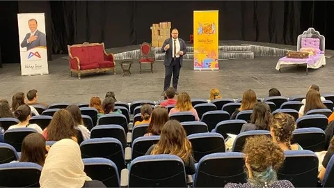 Kariyer Merkezi’nden Halkla İlişkiler ve Organizasyon Kursu