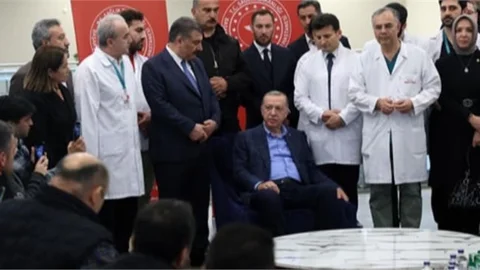 Tedavileri Devam Eden Madencilerin Sağlık Durumu Hakkında Açıklama