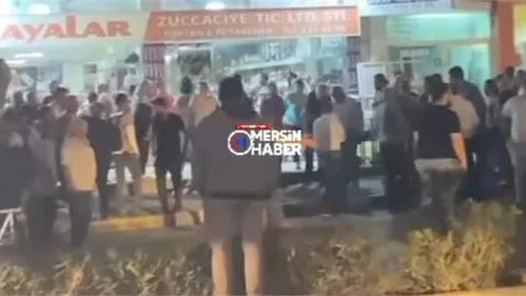 Mersin'de Yüksekten Düşen Lise Öğrencisi Ağır Yaralandı