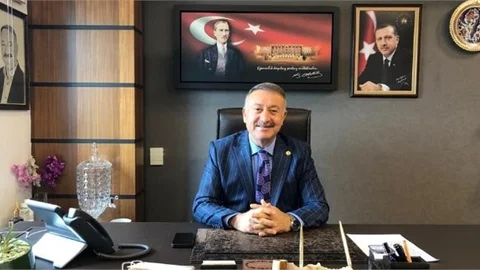 Milletvekili Özkan, Muhtarlar Gününü Kutladı