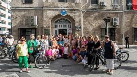 Bisiklet Kenti Mersin, Bu İşin Hakkını Veriyor