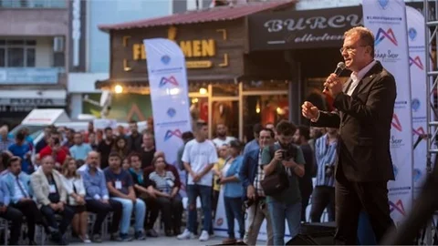 Başkan Seçer: "Tarsus’ta Hizmet Seferberliği Başlattık"