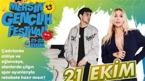 İrem Derici, Duman ve Deeperise Mersin'de Sahne Alacak