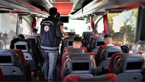 Düzensiz Göç İle Mücadele Aralıksız Devam Ediyor