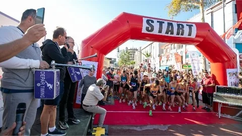 Tarsus’un Tarih Kokan Sokaklarında Koştuk