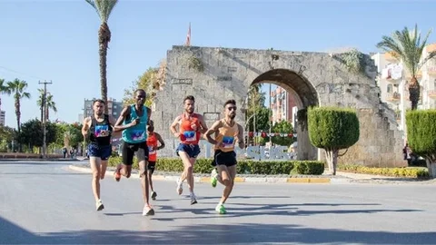 Atletlerden Organizasyona Övgü Dolu Sözler