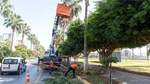 Büyükşehir, Kenti Kışa Hazırlıyor