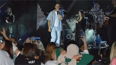 "3’üncü Çamlıbel Sokak Şenliği", Renkli Görüntüler ve Çeşitli Etkinliklerle Sona Erdi.