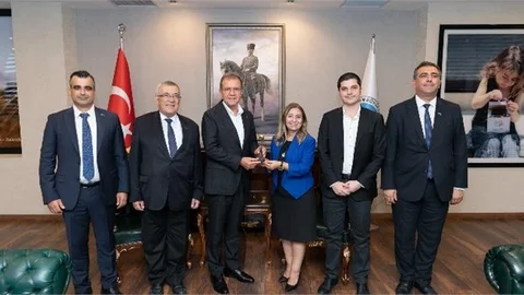 Uclg’nin ‘barış’ Ödülü Başkan Seçer’e Takdim Edildi