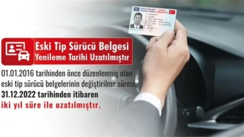 Nüfus Genel Müdürlüğü Ehliyet Yenileme Ücretlerini Açıkladı