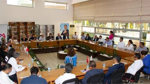 Mersin Büyükşehir, Tse Belge Tetkiklerini Başarı İle Geçti