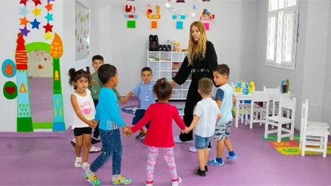 Mersin Büyükşehir’in Atölyelerinde Çocuklar Keşfederek Öğreniyor