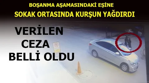 Zanlıya Verilen Ceza Belli Oldu
