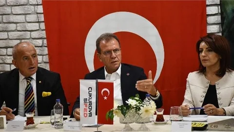Başkan Seçer: "Mersin ve Adana Birbirinden Farklı Değerlendirilemez"