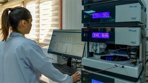 MESKİ Su Analiz Laboratuvarı Sürekli Kendini Geliştiriyor