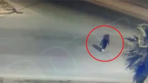 Bekçilerden Kaçamadı