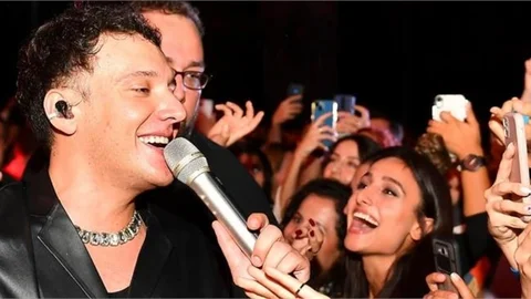 Mersin'de Patron ve Edis’le Unutulmaz Bir Bayram Gecesi Yaşandı