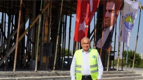 Erdemli ’de Yolculara Özel Alan, Etkam