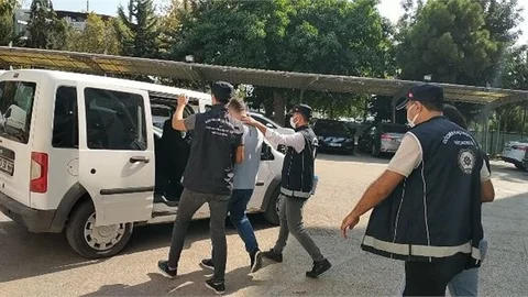 Yasa Dışı Yollardan Yurt Dışına Kaçma Hazırlığı Yapan Kişiler Yakalandı