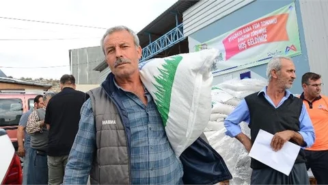 Üreticinin Girdi Maliyetleri Düşüyor