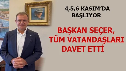 Mersin Büyükşehir Tarafından Düzenlenen Tarsus Festivali Başlıyor