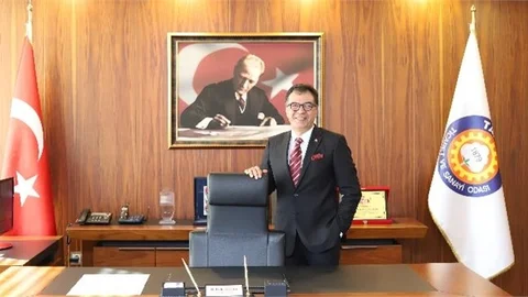 Tarsus Ticaret ve Sanayi Odası Başkanı Ruhi Koçak Tarsus Festivaline Davet Etti