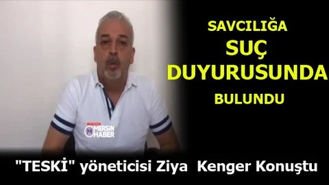 Teski Yöneticisi Ziya Kenger’den Önemli Açıklamalar