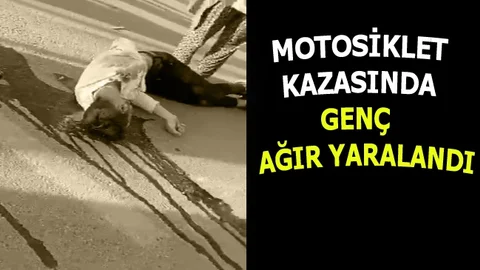 Mersin Tarsus'ta Feci Kaza