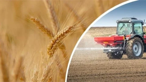 Hububatta 2022 Üretim Yılına İlişkin Mazot ve Gübre Desteği Bu Yıldan İtibaren Ödenebilecek.