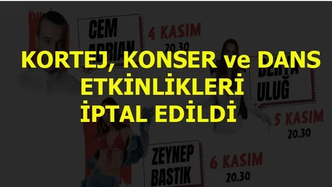 Mersin Büyükşehir Belediyesi'nden Duyuru