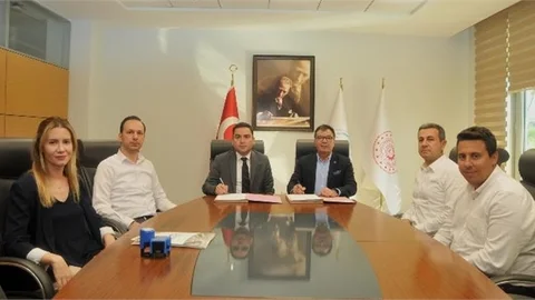 "Atık Su Arıtma Tesisi Kurulumu" Fizibilite Projesi Çukurova Kalkınma Ajansı’ndan Destek Almaya Hak Kazandı