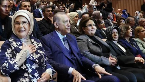 Cumhurbaşkanı Erdoğan, 5. Uluslararası Kadın ve Adalet Zirvesi’nde Konuştu