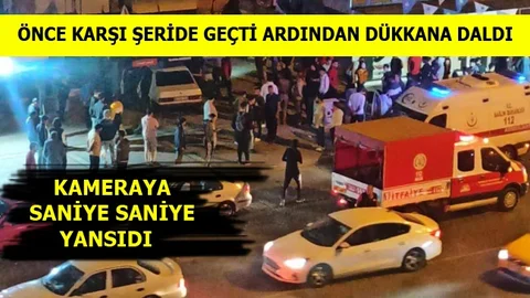 Ortalık Savaş Alanına Döndü